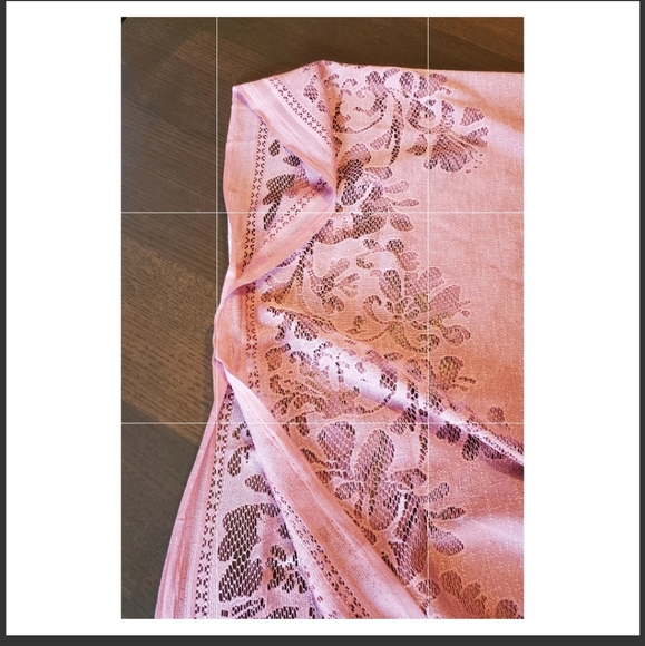 🍂🍁🍂David & Young fringe shawl-layer,year round, accessories, one size, boho. - Picture 9 of 13